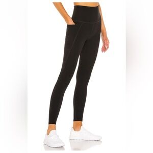 Beyond Yoga Spacedye Out Of Pocket High Waisted Midi Legging